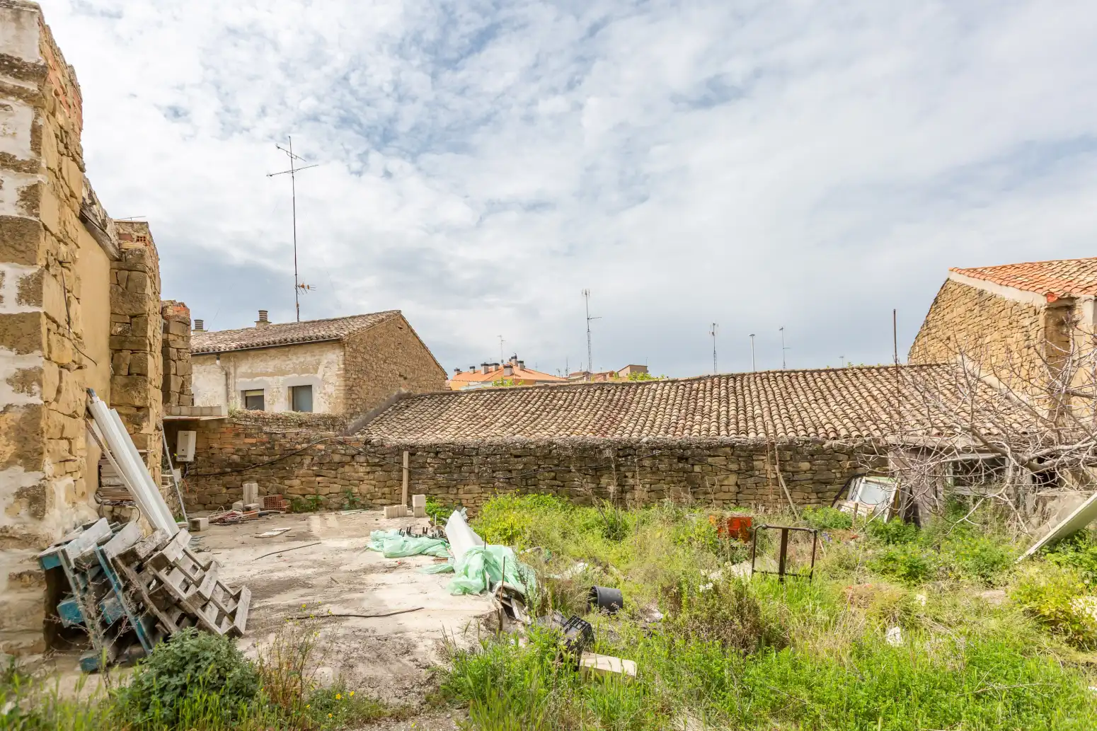 Casa o xalet en venda en Tafalla amb Parquet