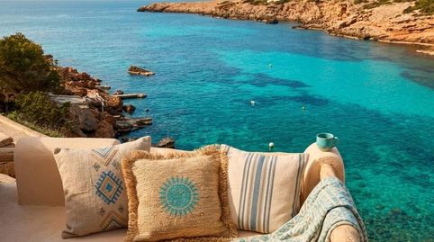 Foto 5 de Casa adosada en venda a Carrer Zamora, Cala Vedella - Cala Tarida, Sant Josep de sa Talaia