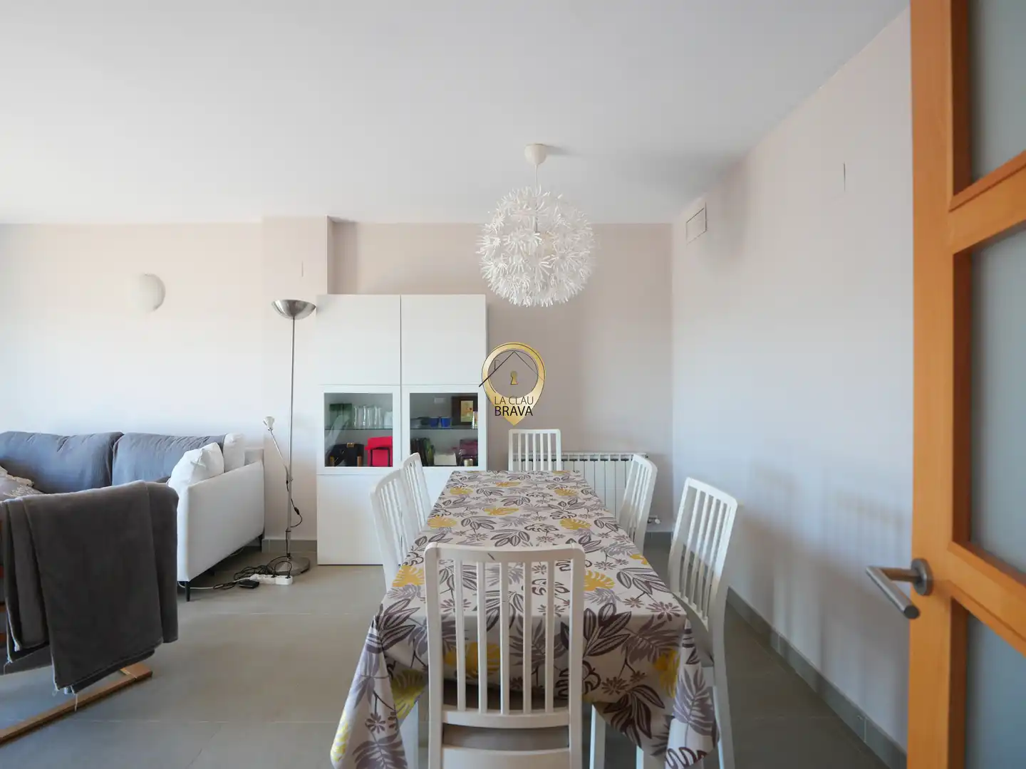 Dining room of Flat for sale in Sant Feliu de Guíxols  with Air Conditioner, Heating and Terrace
