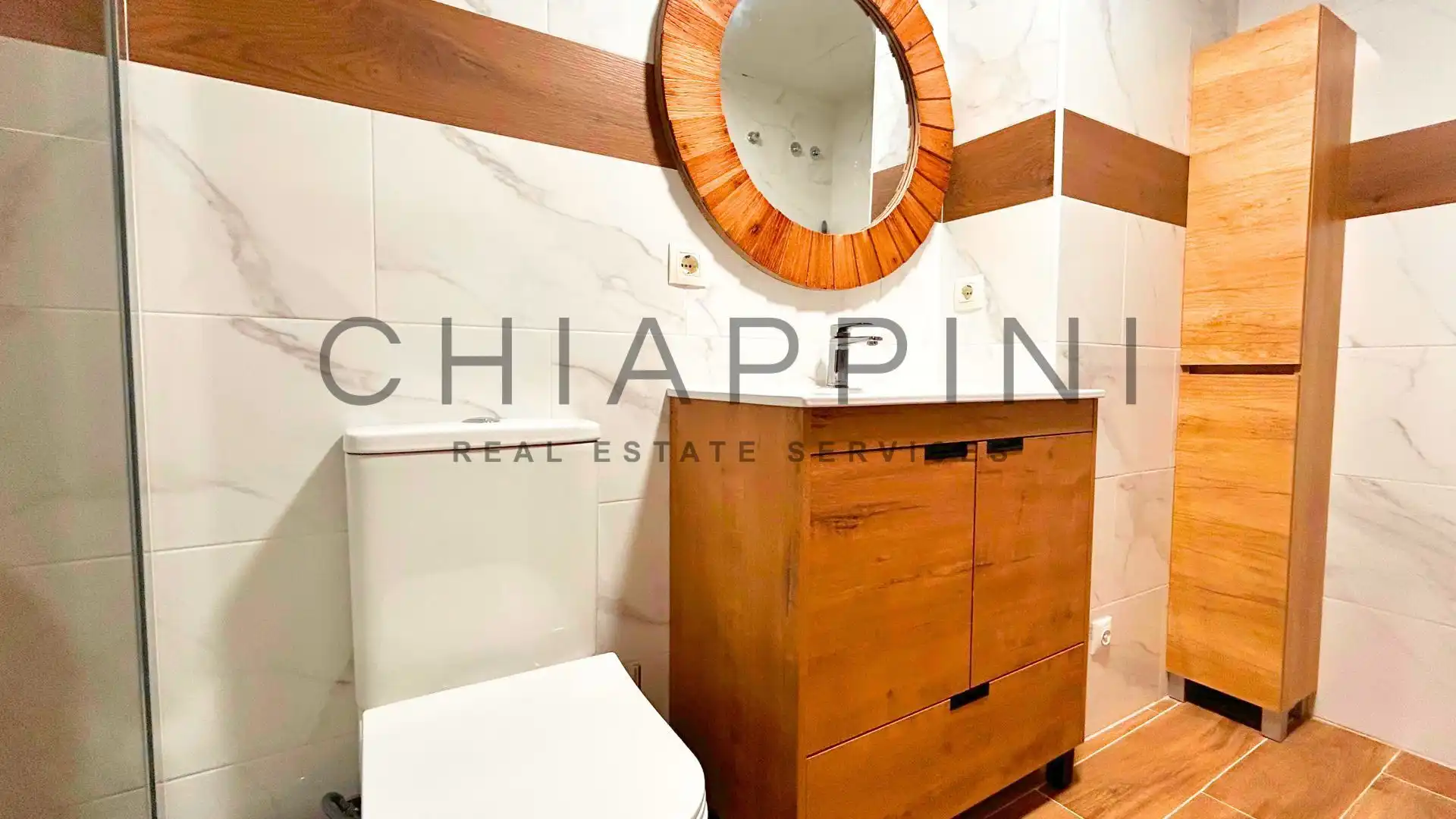 Baño de Apartamento en venta en Palafrugell