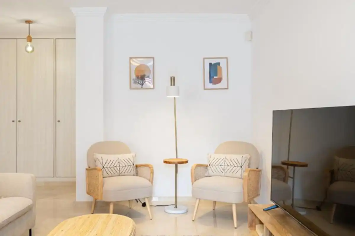 Wohnung mit Terrasse zum Verkauf in Av. Juan Gómez Juanito, imagen 12