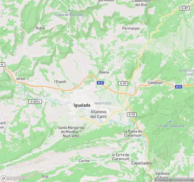 Piso en venta en Igualada
