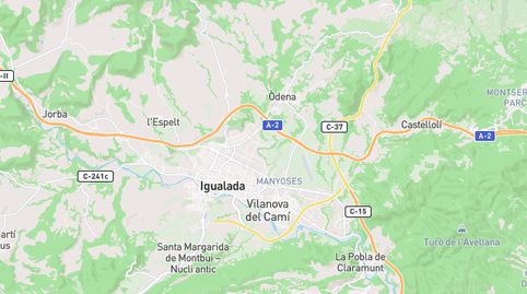 Foto 4 de Piso en venta en Centre, Igualada