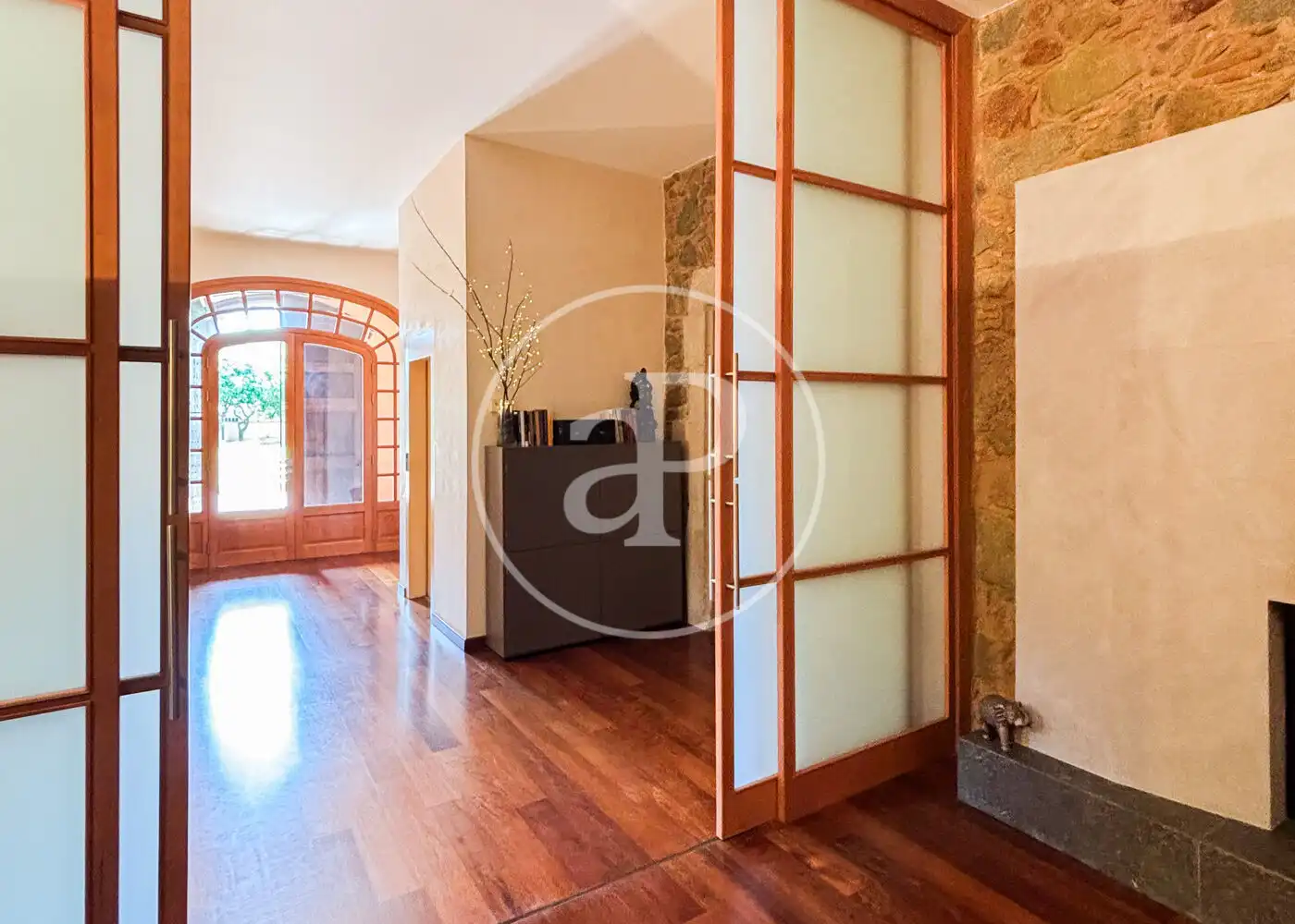 Finca rústica en venda en Teià amb Aire condicionat, Calefacció i Jardí privat