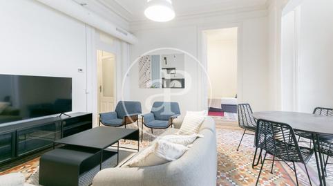 Foto 2 de Pis de lloguer a Gran Via de Les Corts Catalanes, Dreta de l'Eixample, Barcelona