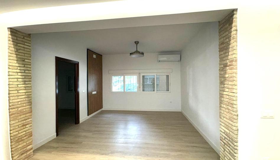 Foto 1 de Pis de lloguer a San Gil, Sevilla