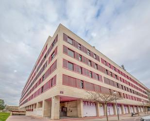 Vista exterior de Local en venda en  Logroño