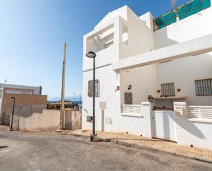 Exterior view of Duplex for sale in Níjar  with Terrace and Balcony