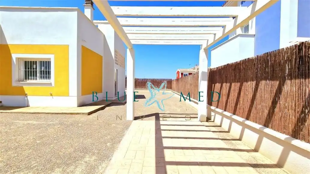 Vista exterior de Casa o chalet en venta en Lorca con Aire acondicionado, Calefacción y Jardín privado