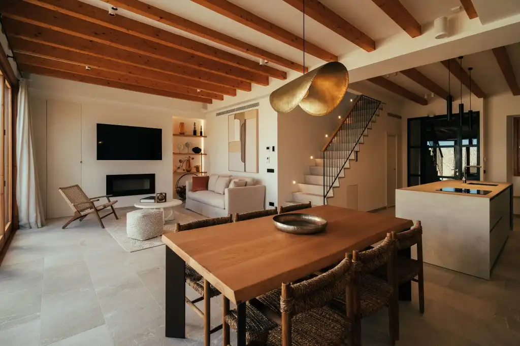 Casa rústica con piscina en venta en Montuïri, imagen 8