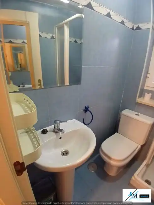 Baño de Dúplex en venta en Santa Bárbara
