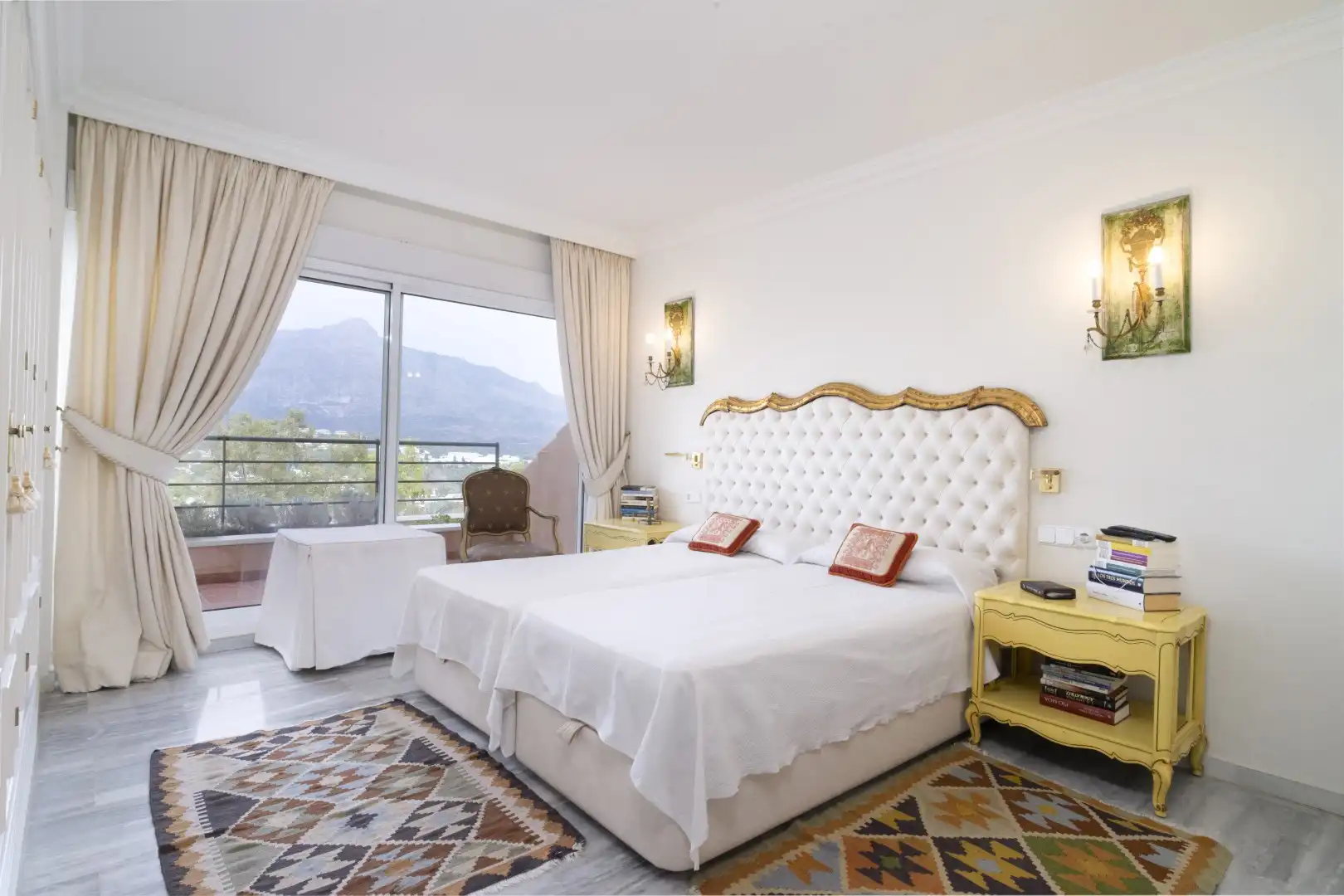 Penthouse with terrace for sale in Nueva Andalucía, imagen 10