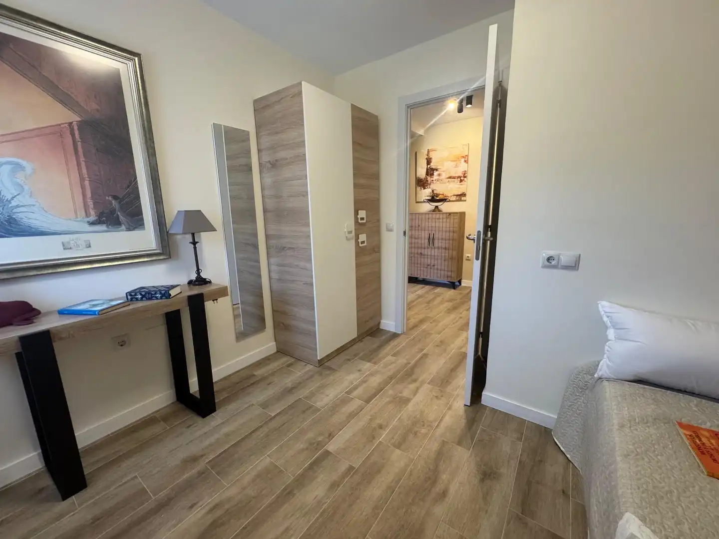 Flat for sale in Málaga  with Air Conditioner, Terrace and Furnished