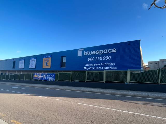 Trastero en Alquiler en Avinguda de Barcelona, 18 en Les Planes