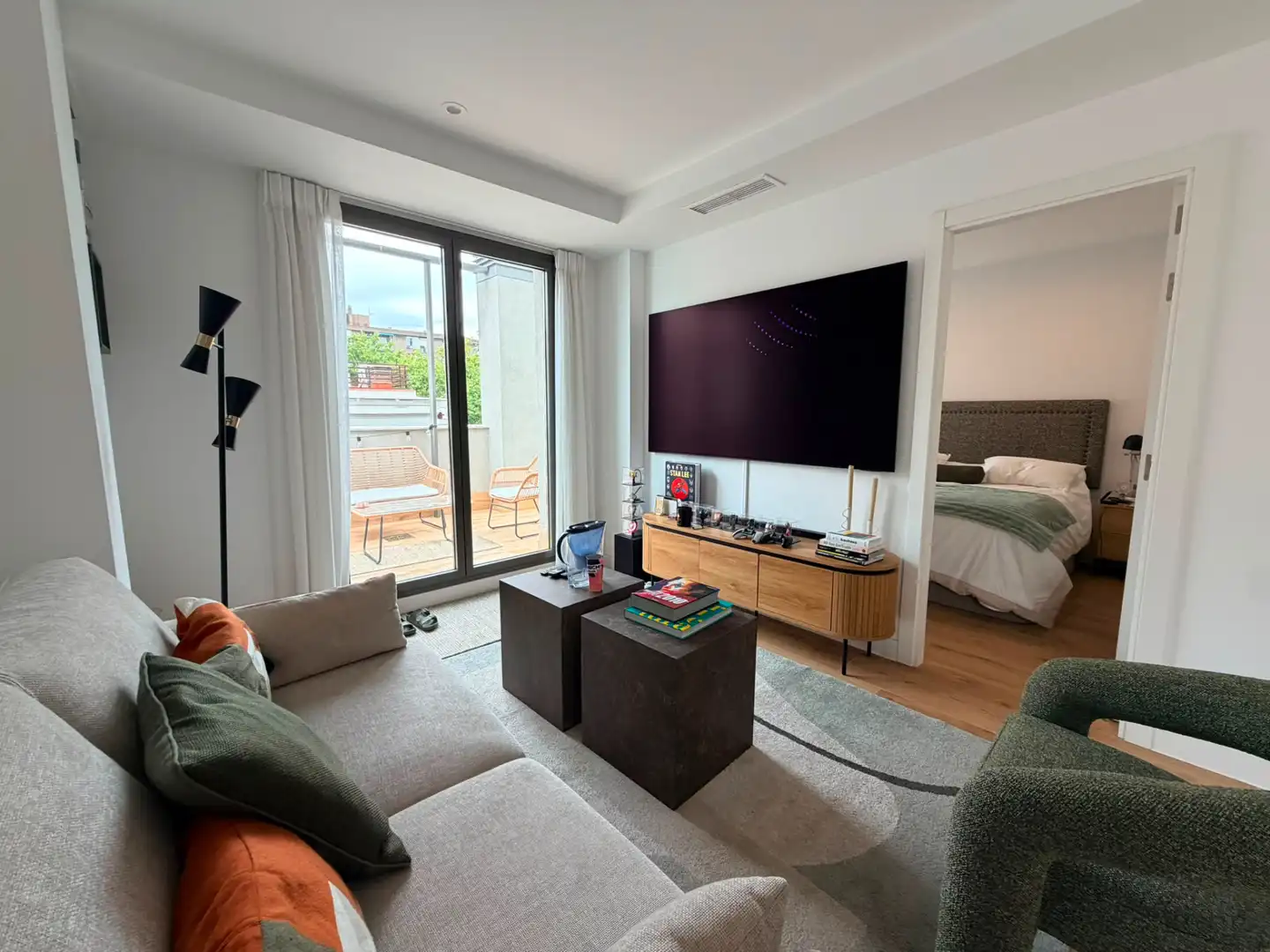 Flat for rent in Calle de la Infanta Mercedes, Castillejos - Cuzco