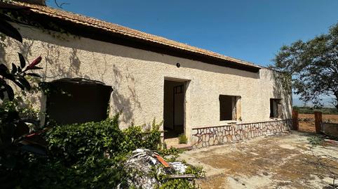 Foto 3 de Finca rústica en venta en Rincon de Tallante, Campo Nubla, Cartagena