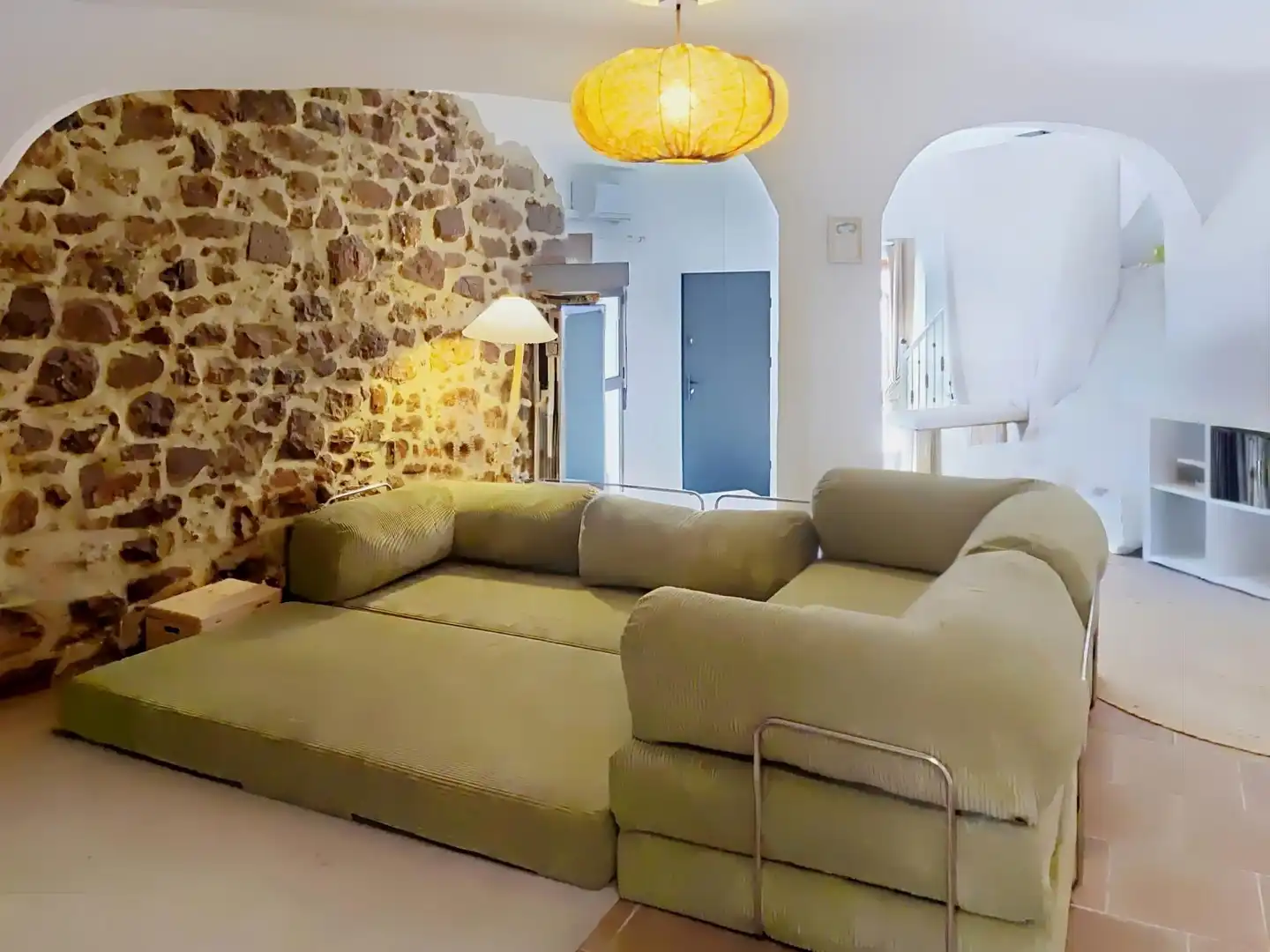Sala d'estar de Casa o xalet en venda en Sagunto / Sagunt