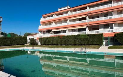 Piscina de Pis en venda en El Portil amb Aire condicionat, Terrassa i Piscina comunitària