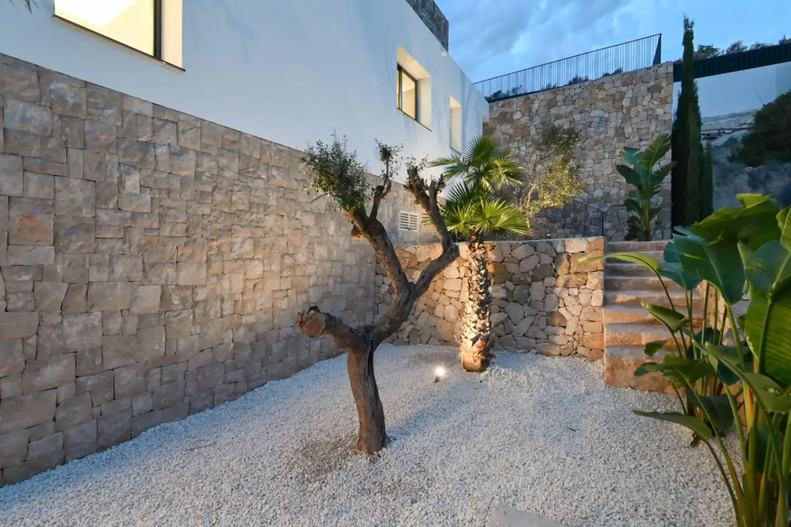Villa mit Pool zum Verkauf in La Fustera, imagen 22