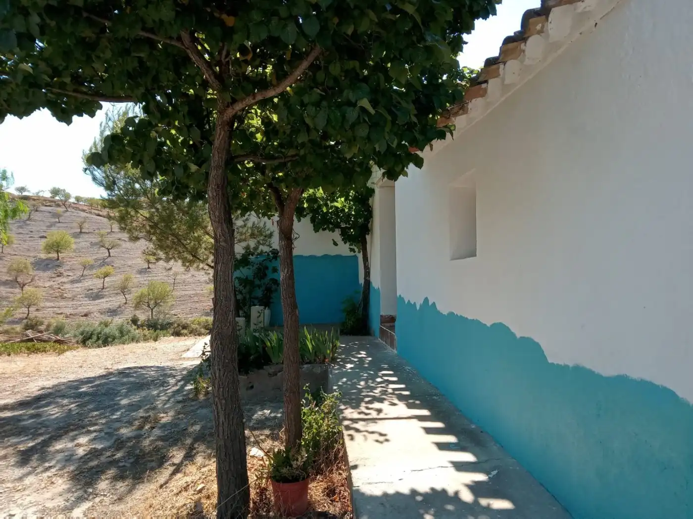 Country homes for sale in Puerto Lumbreras