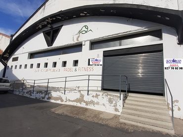 Nau industrial en venda a Avenida Martín Palomino
