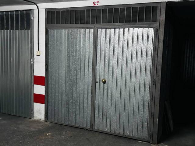 Garaje en Venta en Calle Alclub, 1 en Velilla - Velilla Taramay