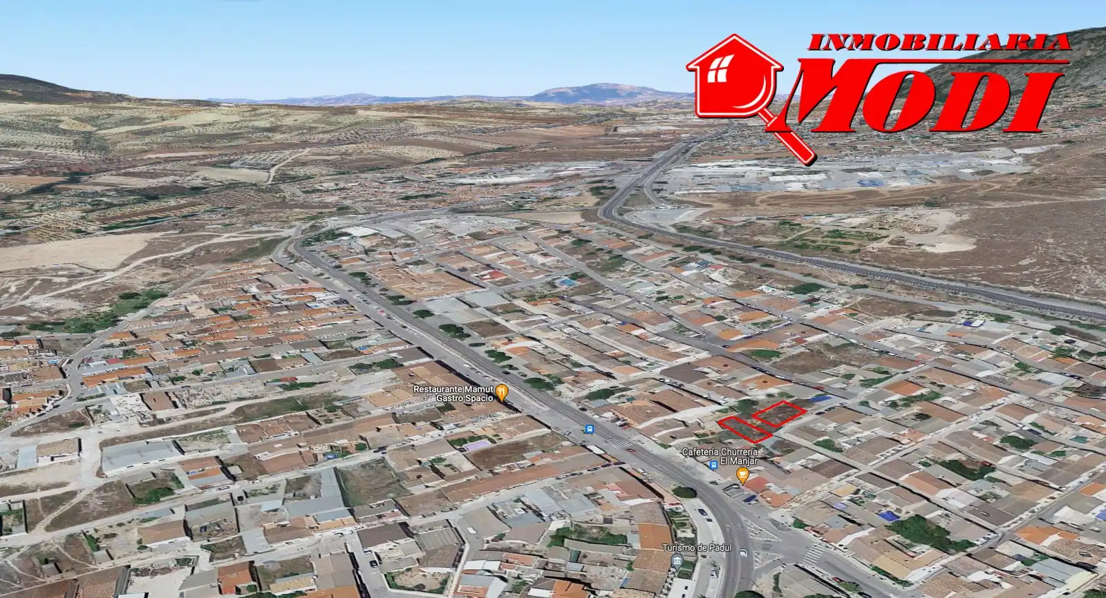 Residential land for sale in Padul, imagen 4