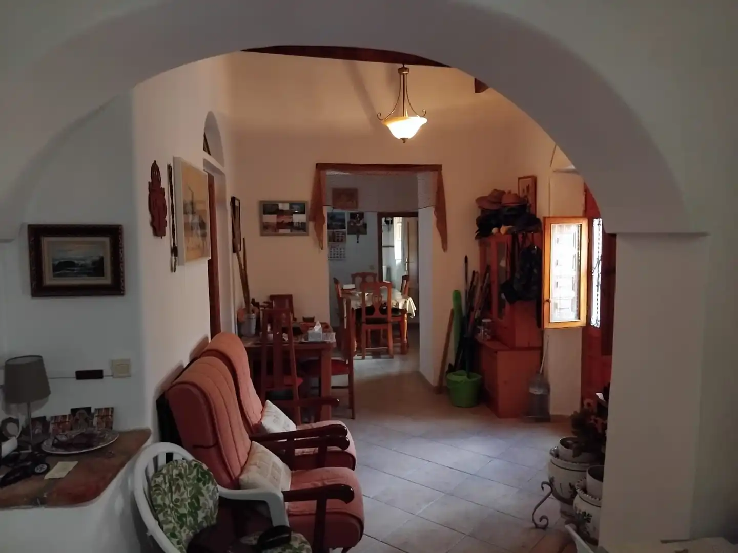 Casa adosada en venta en Santa Cruz de Marchena con Terraza