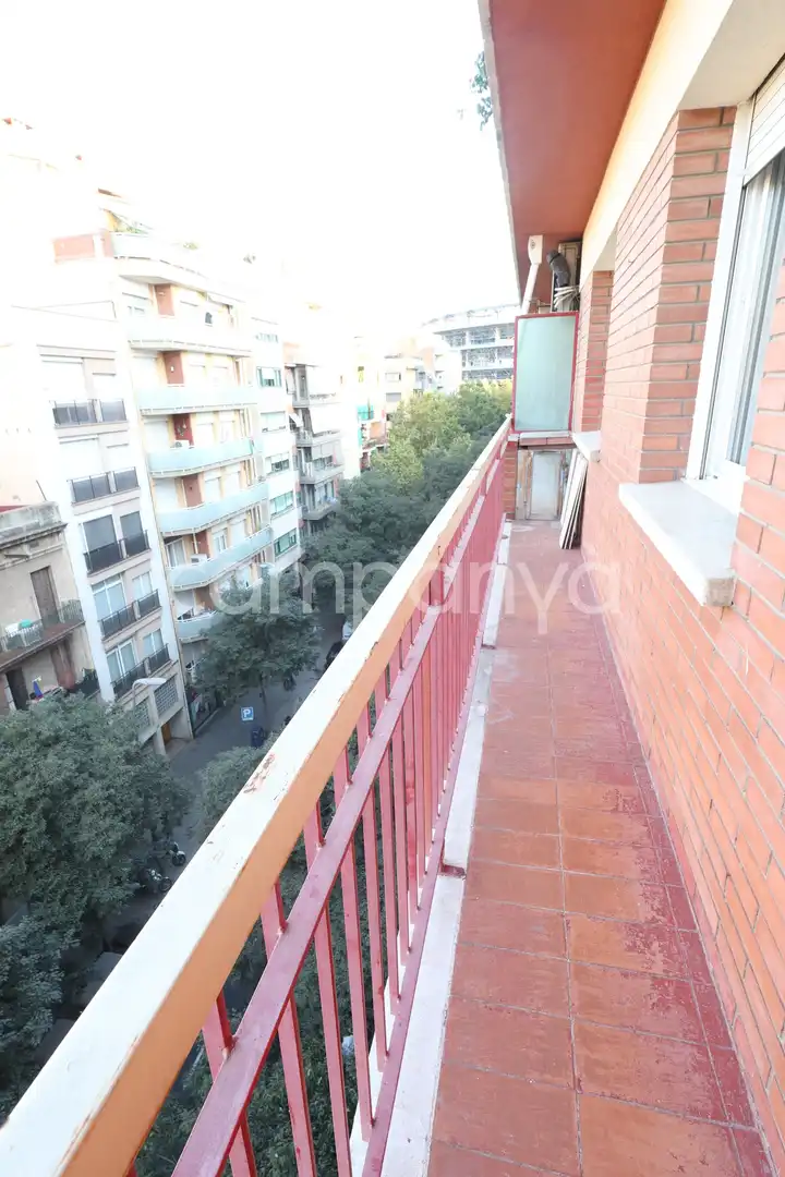 Flat with terrace for sale in Av. de Madrid, 33, Les Corts, 08028 Barcelona, España, imagen 13