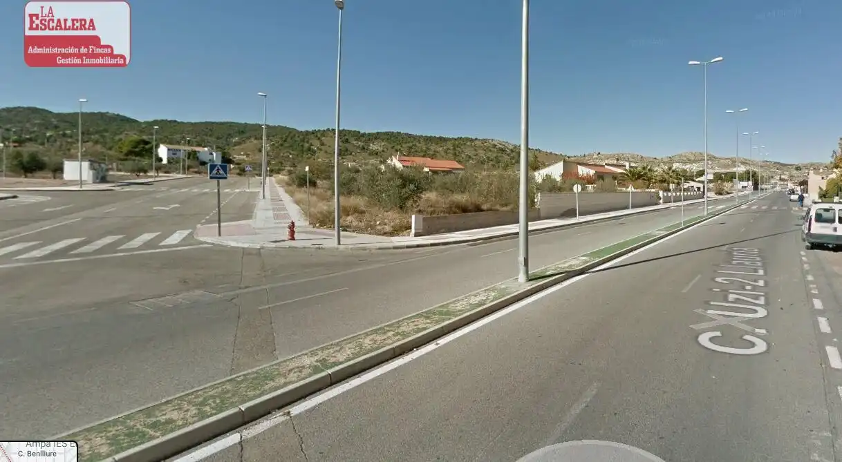 Terreno residencial en venta en Castalla