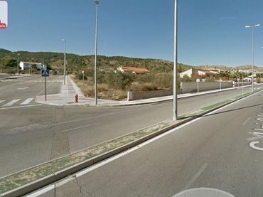 Terreny residencial en venda a Castalla