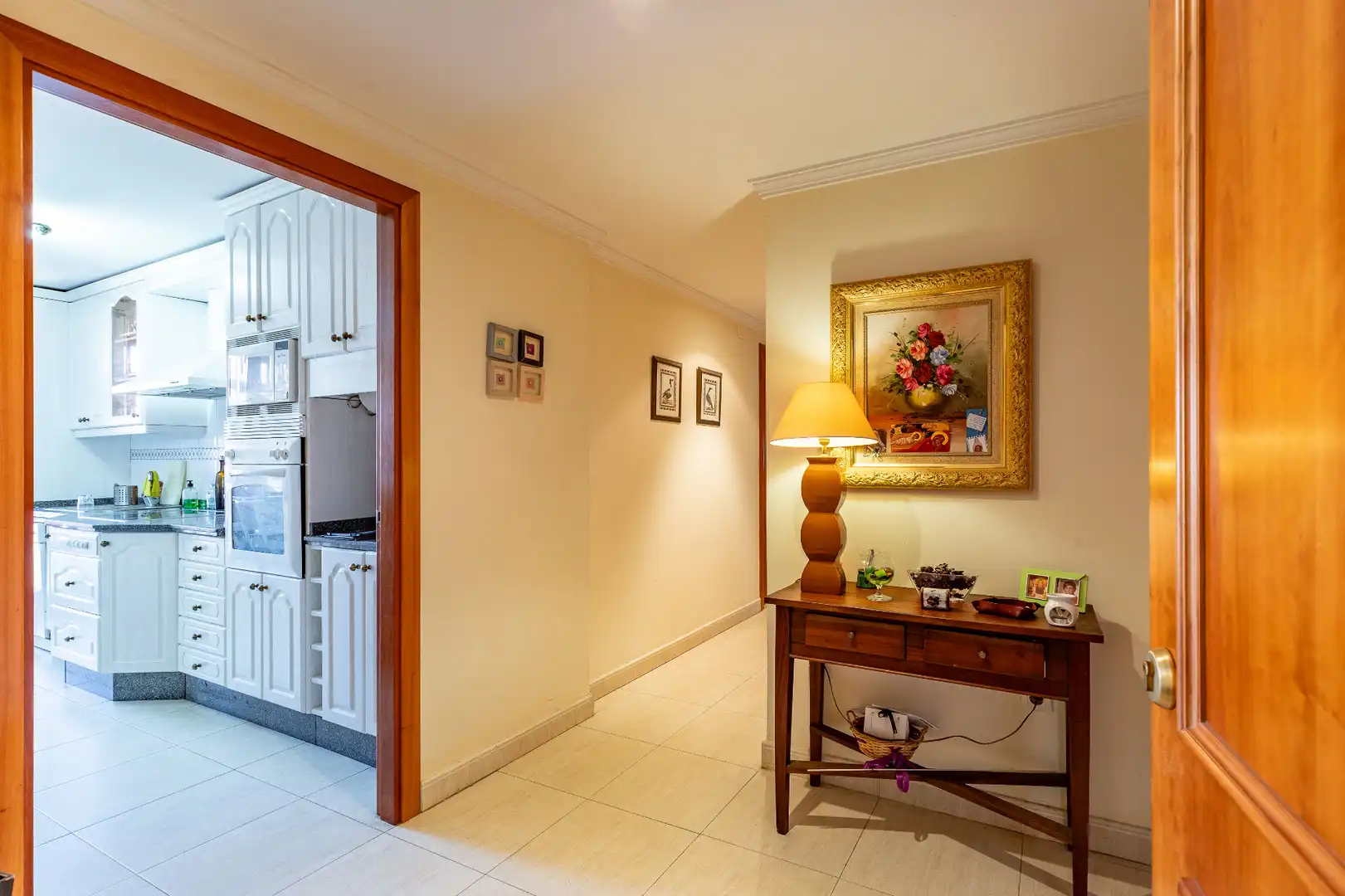 Appartamento con terrazza in vendita a Calle Doctor Rodríguez de la Fuente