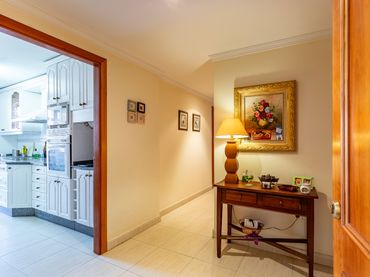 Appartamento con balcone in vendita a Calle Doctor Rodríguez de la Fuente