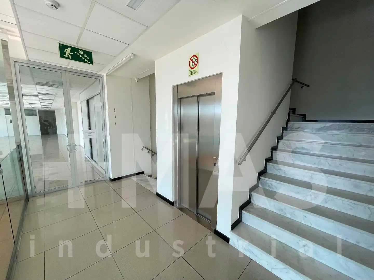 Oficina de lloguer en Paterna amb Aire condicionat