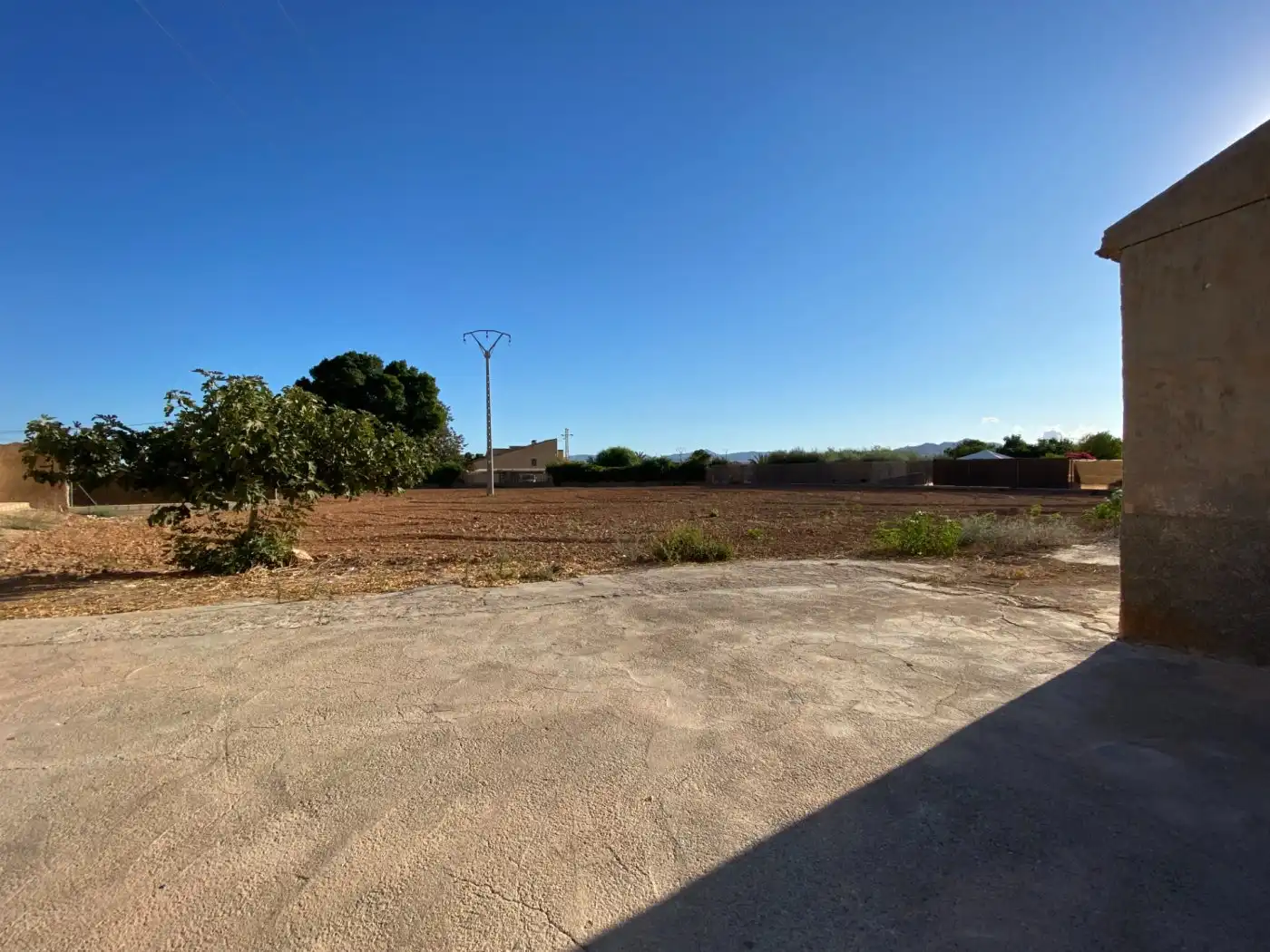 Finca rústica en venta en Cartagena
