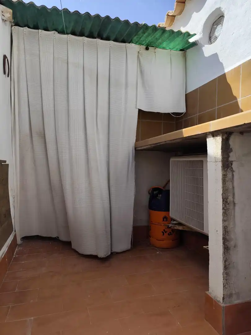Bathroom of Flat for sale in  Palma de Mallorca  with Parquet flooring