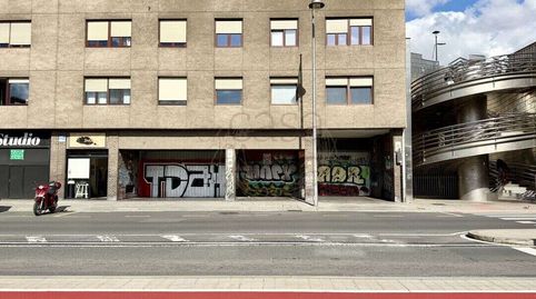Foto 3 de Garaje en venta en Deustuko Zubia, Abandoibarra - Guggenheim, Bilbao