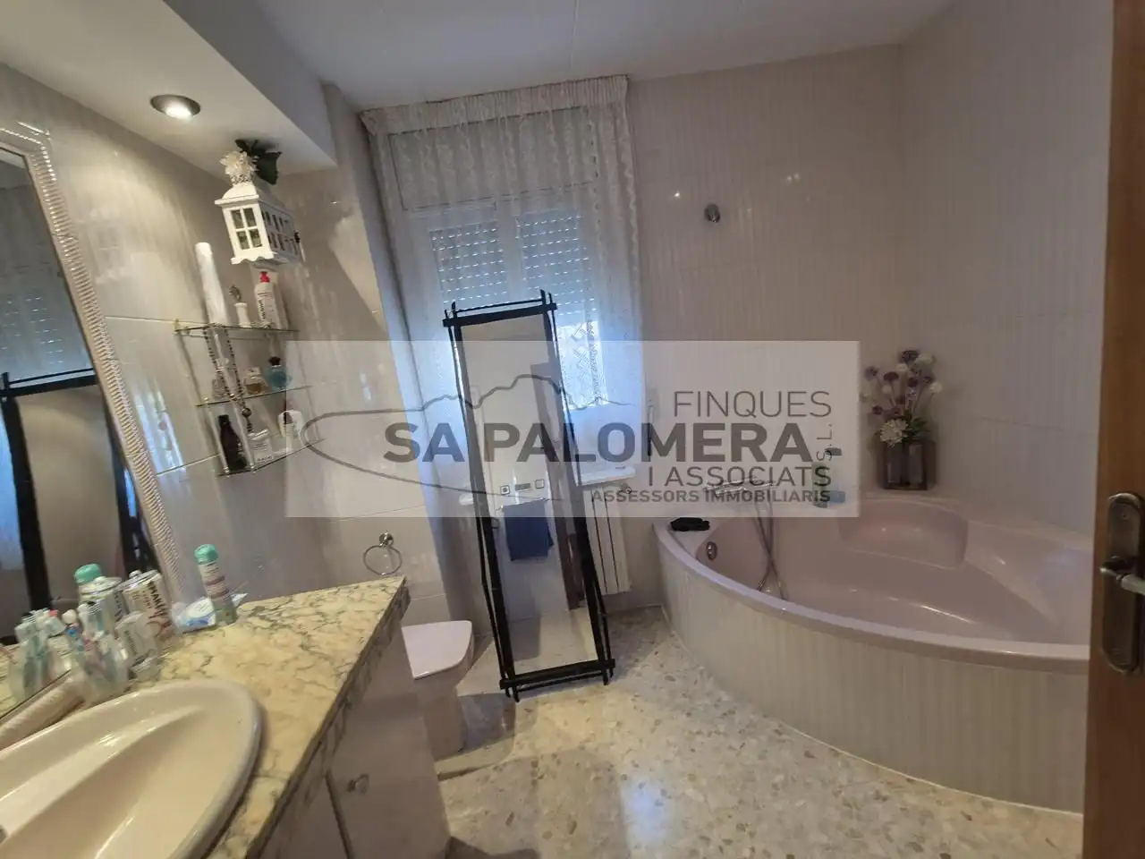 Baño de Casa o chalet en venta en Blanes con Aire acondicionado, Jardín privado y Terraza