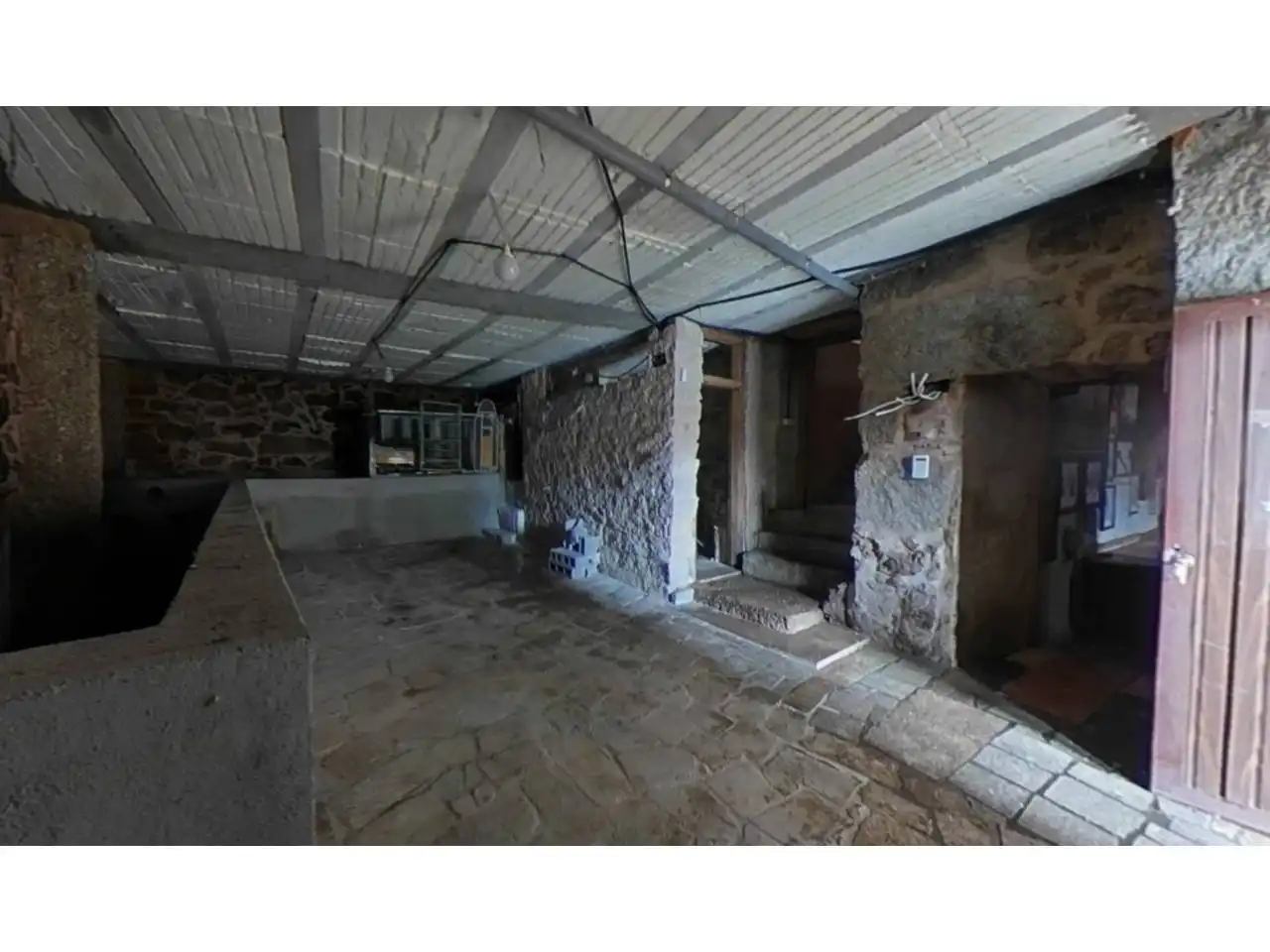 Casa o xalet en venda en Muíños amb Terrassa