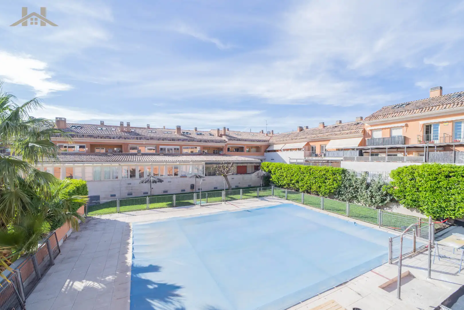 Piscina de Dúplex en venta en Collado Villalba con Calefacción, Trastero y Balcón