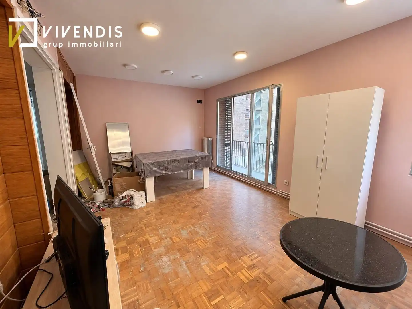 Piso con balcón en venta en Rambla FERRAN, imagen 2