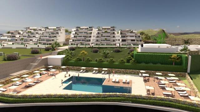 Piso en Venta en AL-7107 en Las Salinas