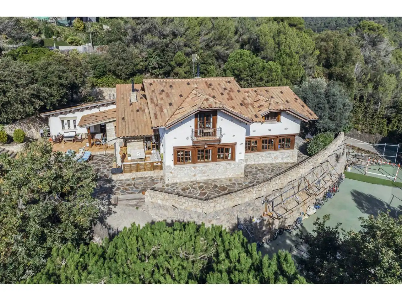 Casa con giardino in vendita a Matadepera, imagen 43