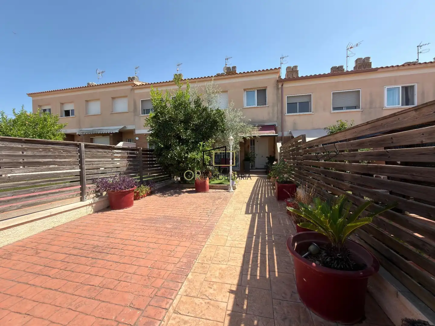 Casa con terraza en venta en Sant Jaume dels Domenys, imagen 4
