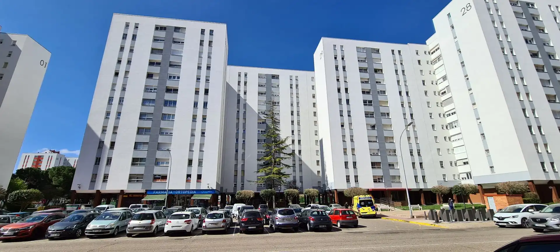 Flat with lift for sale in LIBERTAD, imagen 27