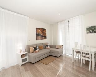 Living room of Flat for sale in  Valencia Capital  with Air Conditioner, Heating and Terrace