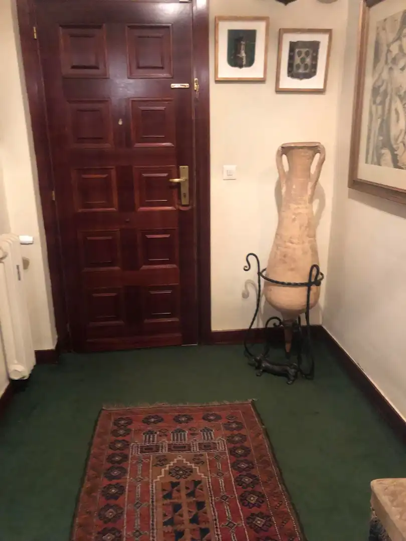 Piso con jardín en venta en Las Arenas, imagen 3