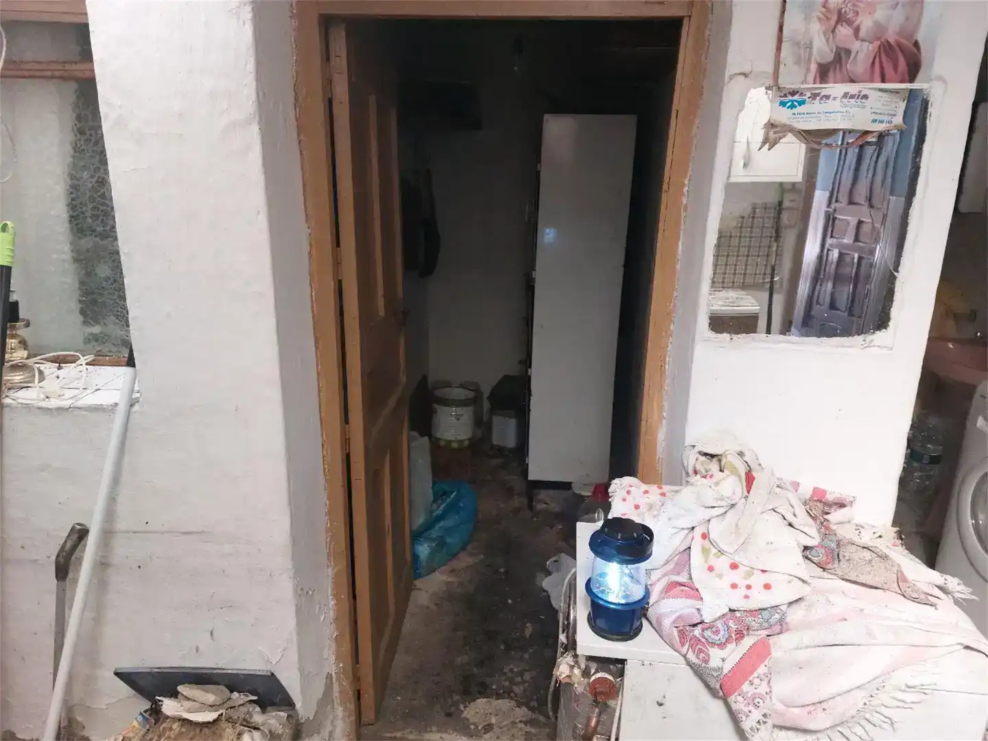 Pis en venda en Montejo de Arévalo amb Moblat