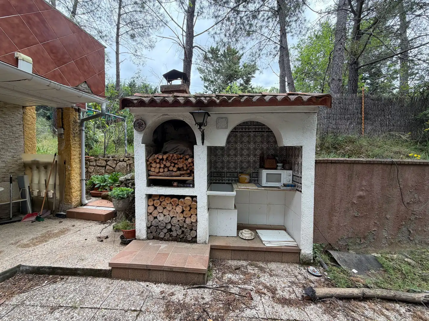 Haus mit Garten zum Verkauf in Robledo de Chavela, imagen 39