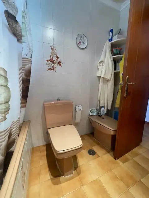 Bathroom of Houses for sale in Elche / Elx  with Air Conditioner, Heating and Terrace